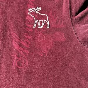 Abercrombie & Fitch men’s size S, muscle fit,  T-shirt, short sleeves, crewneck